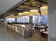 Executive Dining Room and Servery