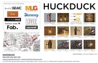 HUCKDUCK | www.huckduck.etsy.com