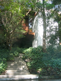 Kappe House Precedent Study