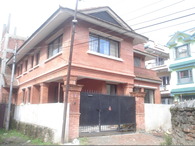 Single family Newari Traditional Residence