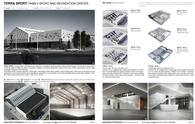 Terra Sport: Family Sport and Recreation Center 