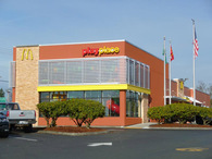 McDonald's Restaurant
