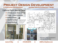 California Pacific Medical Center - Linear Accelerator