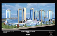 Algiers Trade - City Center, ALN Avenue, Algiers, Algeria.