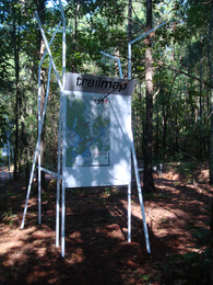 trailgating