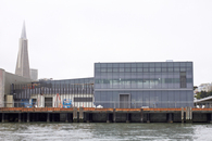 Exploratorium. EHDD Architecture.