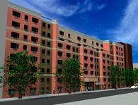 Crown Heights senior housing project