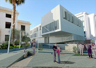 Offices for the Municipal Hall in Limassol. 