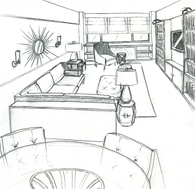 Upper East Side Living Room