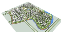Ji Mo Old Town Redevelopment Master Plan