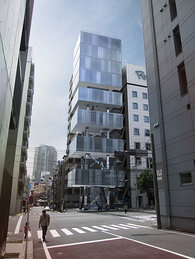 projects from frontoffice