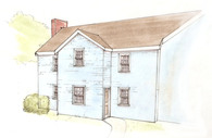 Scituate Colonial Remodel + Addition
