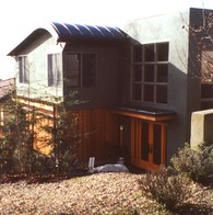 Thomas Residence in Oakland