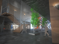 Parametric Vertical Water Tower