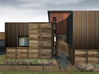 Affordable Green Home