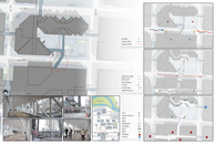 Musical Pedestrian Bridge: Calgary