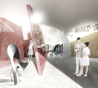 Rethinking Hotel: A playground