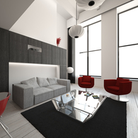 Soho Loft 405