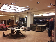 Bergdorf Goodman Men's Third Floor