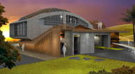 UCI Boathouse