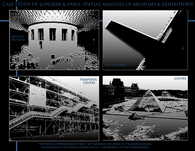 A Case Study of London & Paris: Spatial Analysis of Museums & Exhibitions