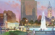 Love Park Garage