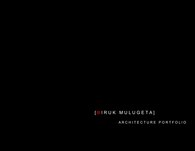 Architectural Portfolio