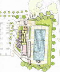 UC Davis Aquatic Complex
