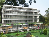 Conception for residential building in Switzerland