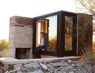 Frank Lloyd Wright School of Architecture Shelter