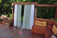 Outdoor Living Renovation - Sharon, MA