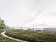 Glenstone II Art Museum