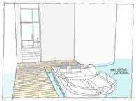 Diver's Weekend house
