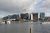 Eastern Docklands 