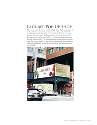 Ladurée Pop-Up Shop