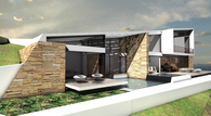Residence in Seli Crete