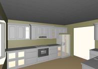 Kitchen i designed
