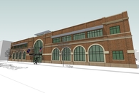 New Headquarters - Local Trade Union