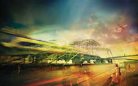 Accelerated Connectivity - High Speed Railway Station 