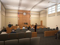 Administrative Office of Courts - San Joaquin County Juvenile Justice Center Addition and Renovation
