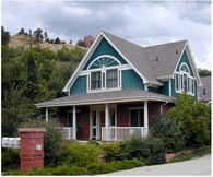 Spec Home