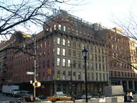 Fischer Mills Building