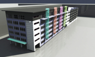 Industrial Condominium