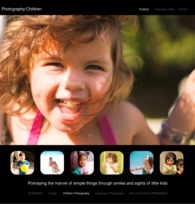 Photography: Children 