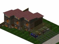 Apartment Building
