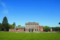 Grade A Listed Mansion Renovation and Luxury Housing in Coodham Estate