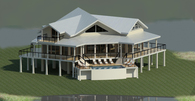 Private Residence - Private Island