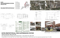NYPD Prototypical Fire Suppression System
