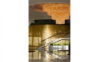 Concrete Stairs-Fontainebleau resort-Miami