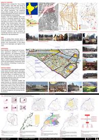 Academic Experience (Masters in Urban Design)